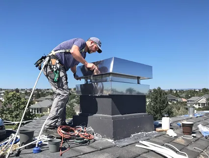 Chimney Cap Services in Maynard, MA
