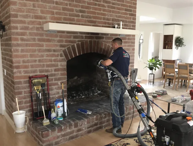 Chimney Cleaning in Maynard, MA