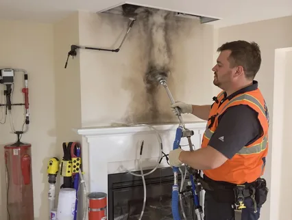 Soot Removal in Maynard, MA
